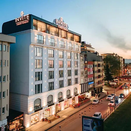 Hotel Invite Corner Trabzon