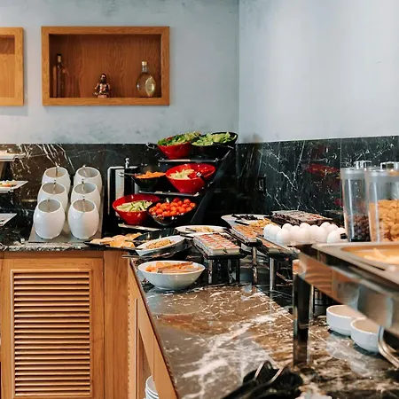 Ξενοδοχείο Invite Corner Τραμπζόν