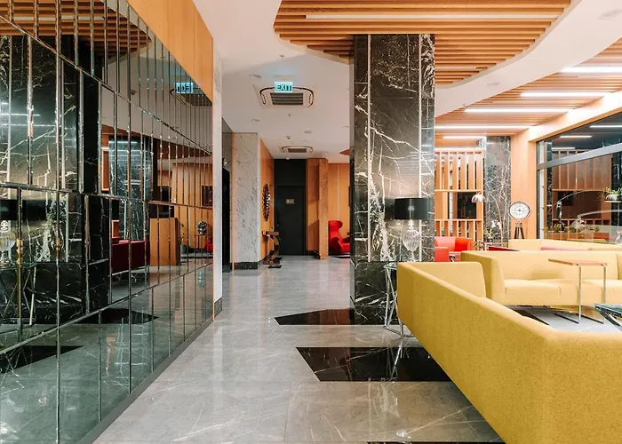 Invite Corner 4* Τραμπζόν