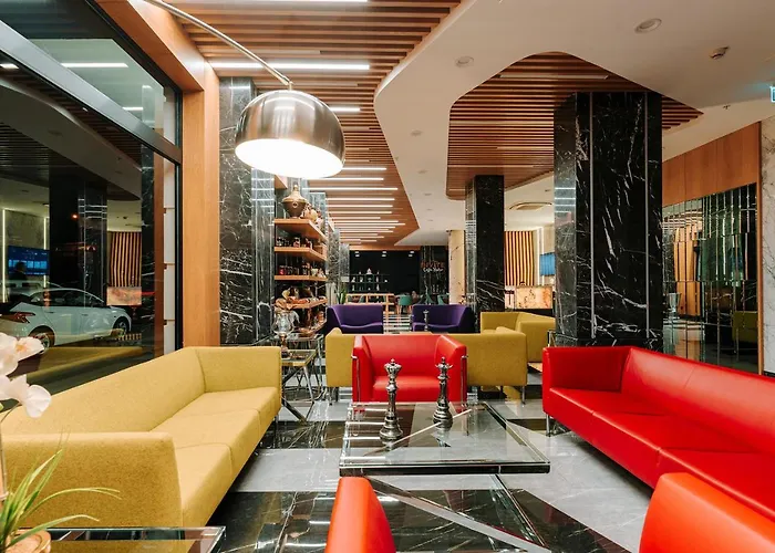 Ξενοδοχείο Invite Corner Τραμπζόν