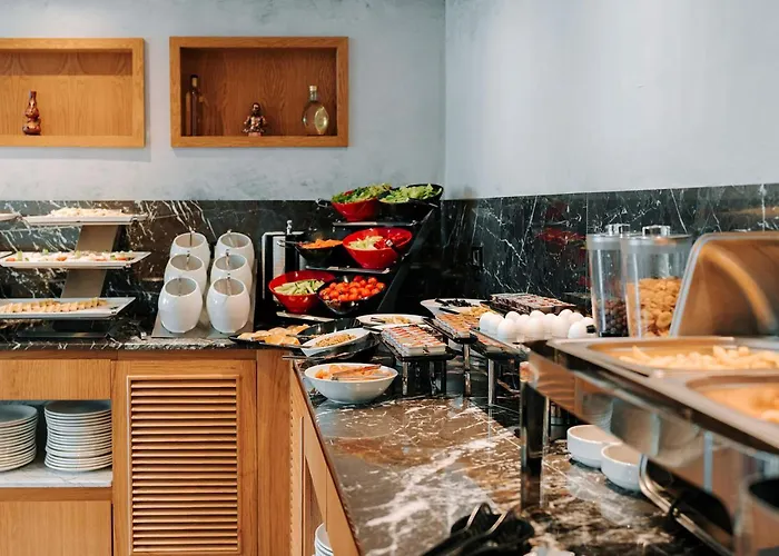 Ξενοδοχείο Invite Corner Τραμπζόν