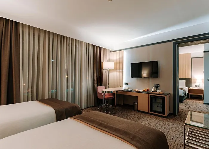 Ξενοδοχείο Invite Corner Τραμπζόν