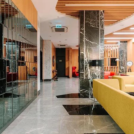 Invite Corner 4* 特拉布宗