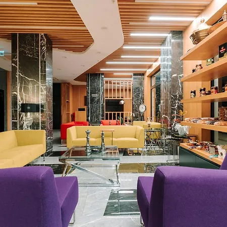 Ξενοδοχείο Invite Corner Τραμπζόν