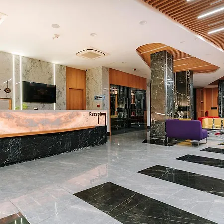 Hotel Invite Corner Trabzon