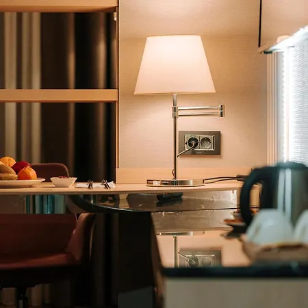 Invite Corner 4* 特拉布宗