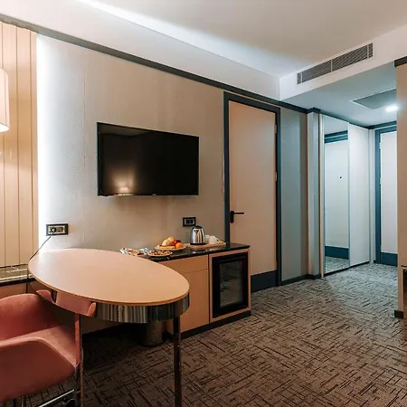 Invite Corner 4* 特拉布宗