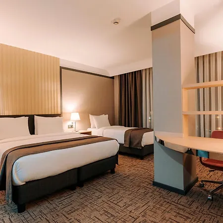 Invite Corner 酒店 特拉布宗