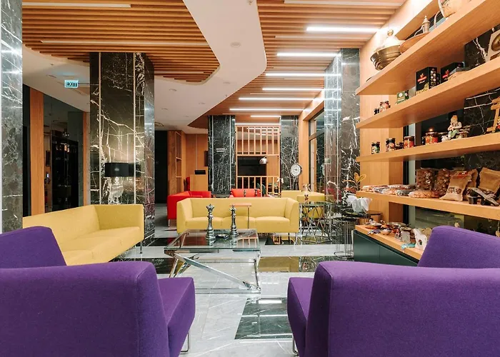 מלון Invite Corner טראבזון