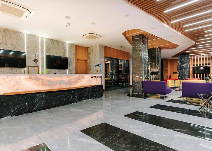 Hotel Invite Corner Trabzon