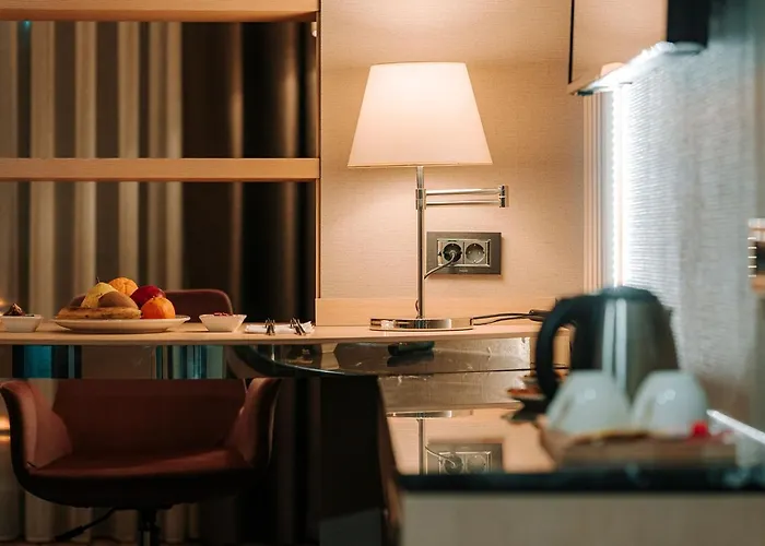 Invite Corner 4* טראבזון