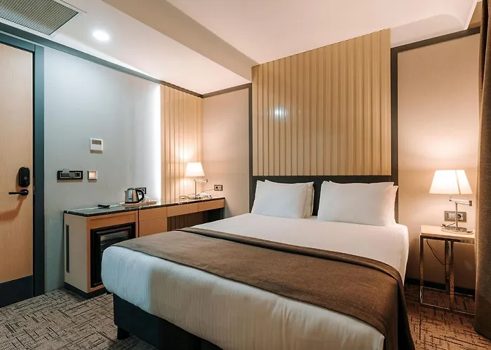 Hotel Invite Corner Trabzon