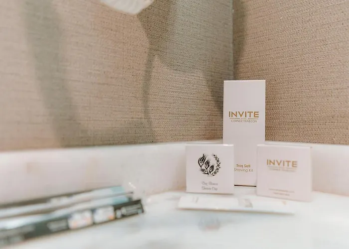 מלון Invite Corner טראבזון