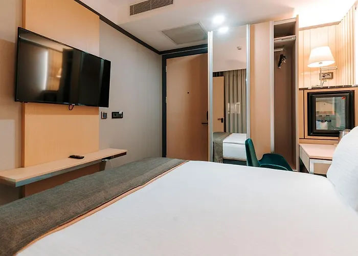 Hotel Invite Corner Trabzon