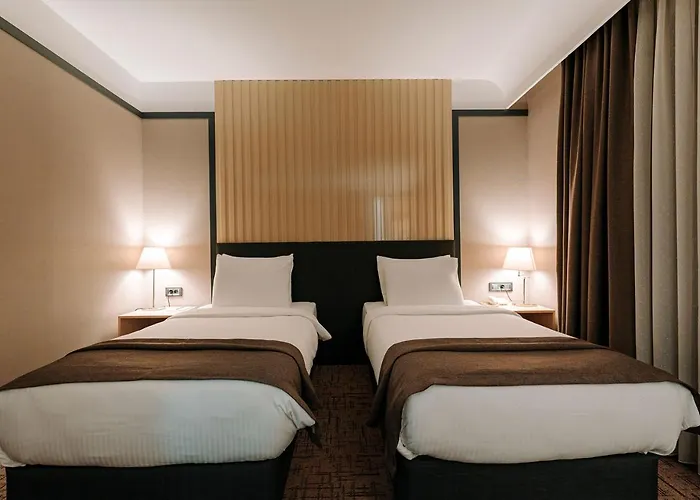 Invite Corner Hotel Trabzon