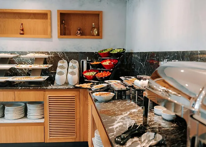 Invite Corner Hotel Trabzon