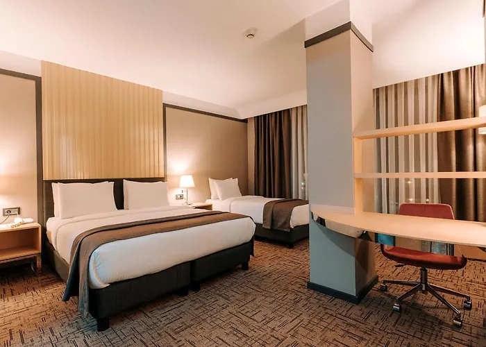 Invite Corner Hotel Trabzon