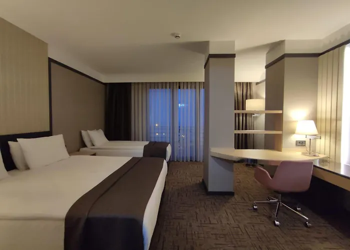 Hotel Invite Corner Trabzon