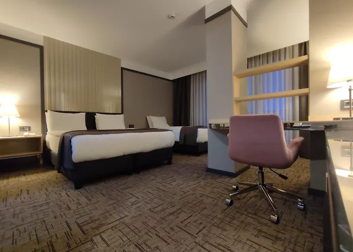 Invite Corner Hotel Trabzon